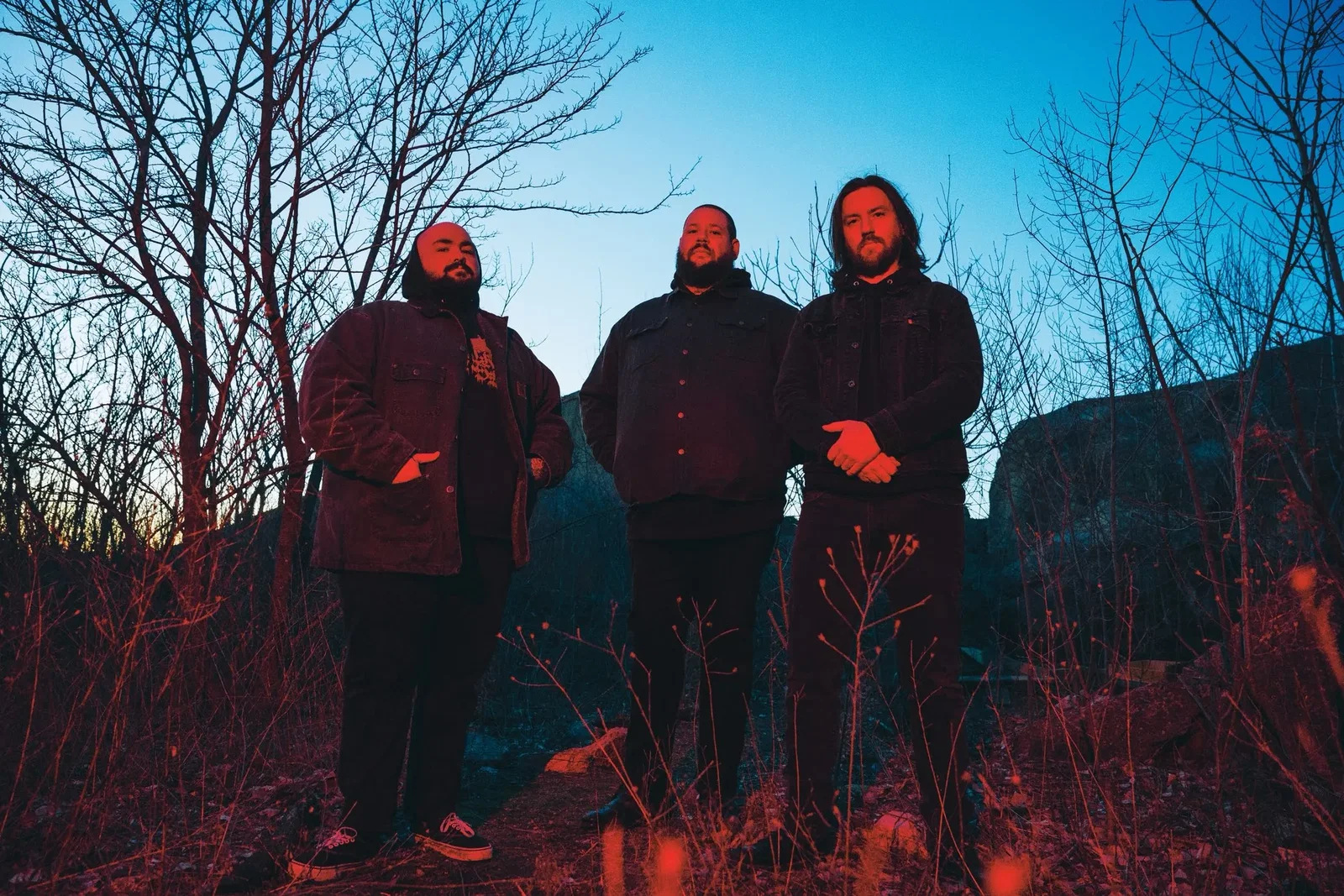 Primitive Man: guarda "Natural Law", il nuovo video