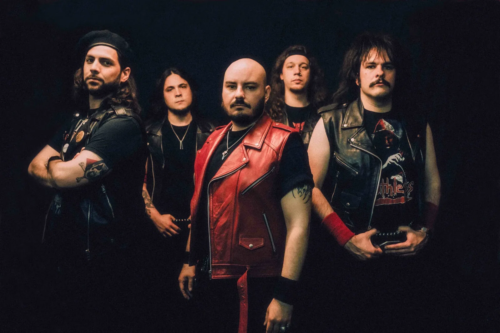Redshark: guarda il lyric video del nuovo singolo "Hypnotized"