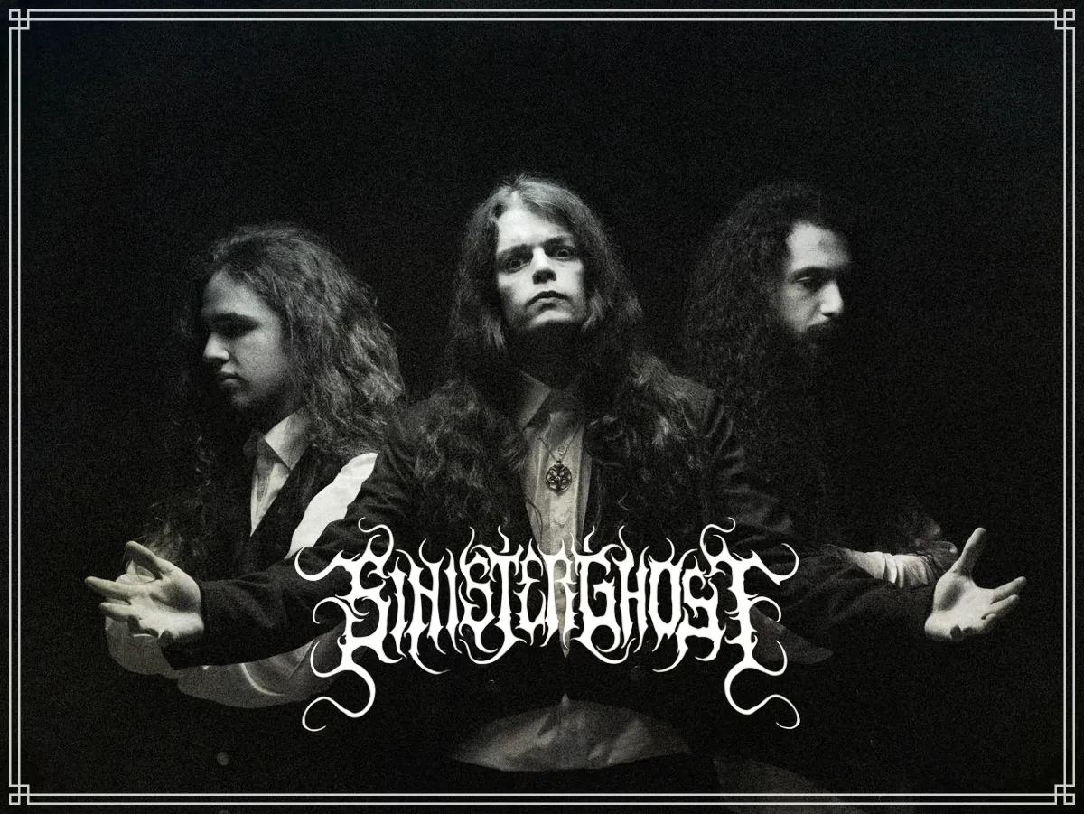 Sinister Ghost: accordo con Nick Grima MGT, nuovo EP in arrivo