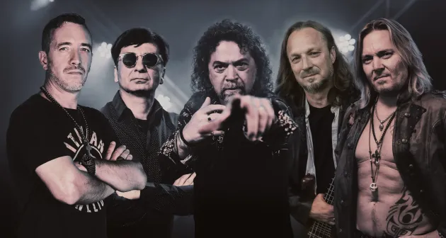 Sainted Sinners: il video di "Out of the Blue" dal nuovo album "High on Fire"