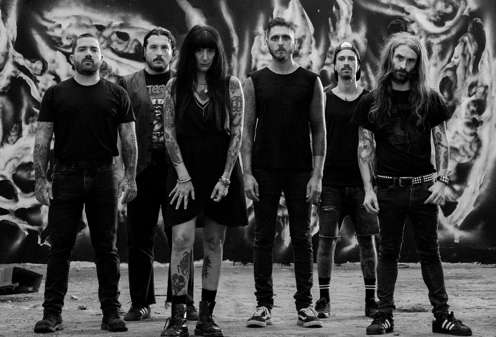 Skulld: il nuovo album "Abyss Calls to Abyss" su Time To Kill Records