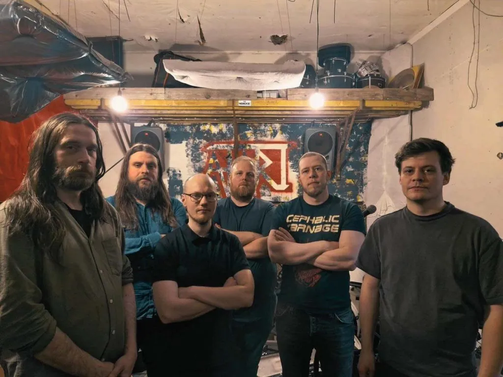 Sleeping Giant (ISL): ascolta "Conqueror", il nuovo singolo