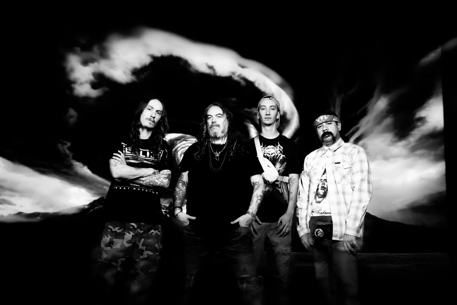 Soulfly: guarda il video di 'No Pain = No Power'