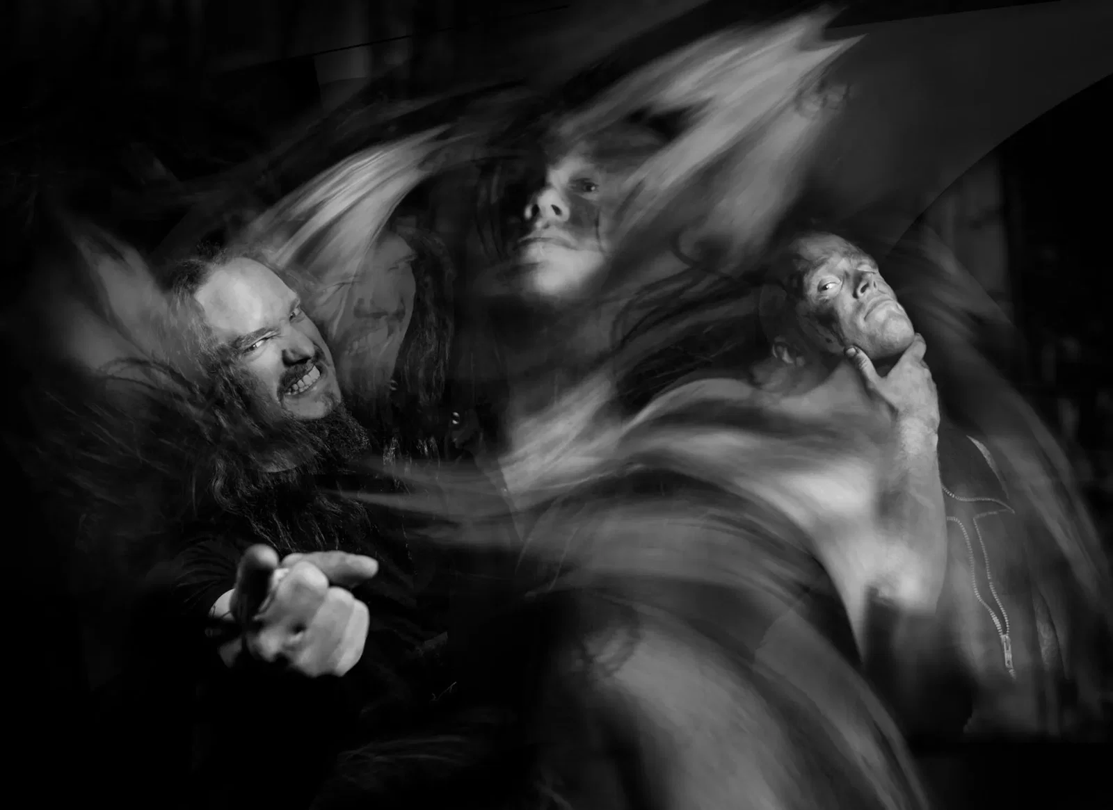 Sterbhaus: il video professionale del concerto dell'LP "Necrostabbing at Göta Källare - Live in Stockholm"