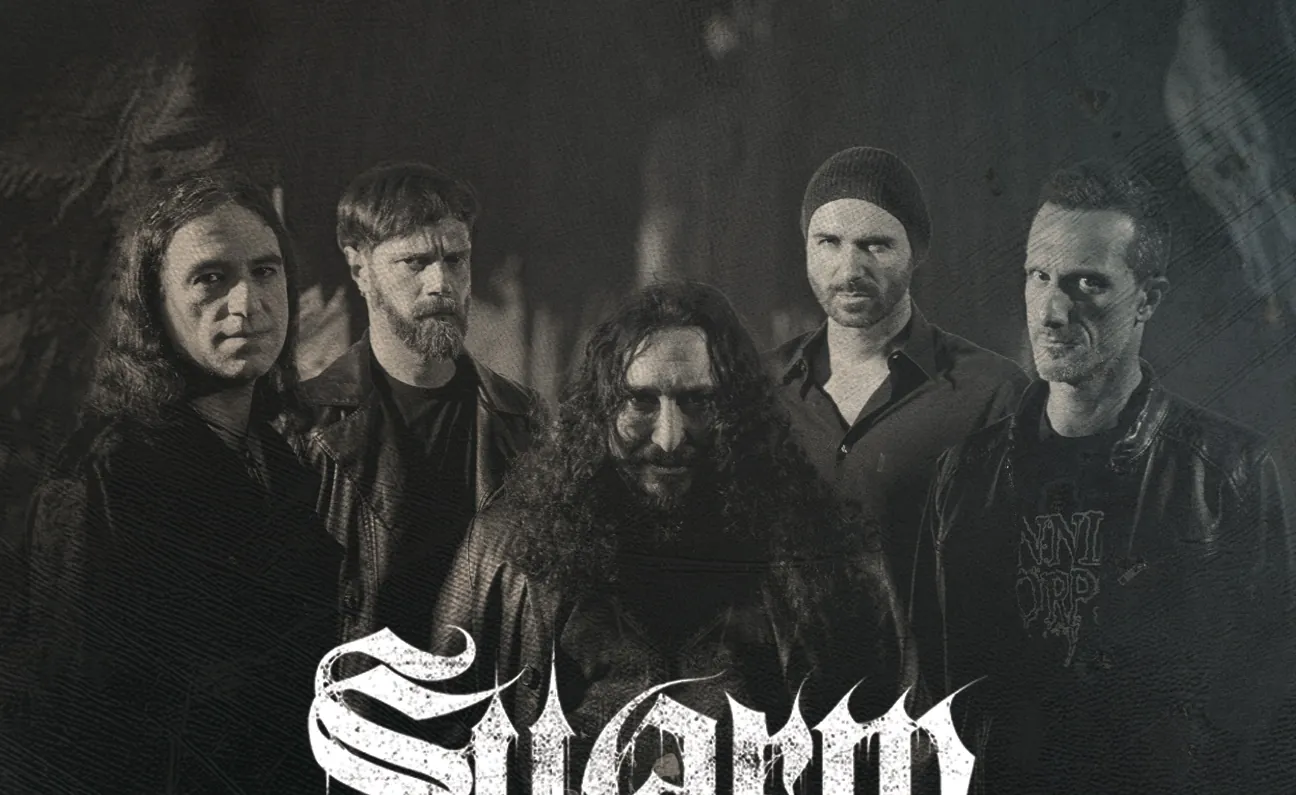Swarm Chain: pubblicato il nuovo album "Cernunnos"