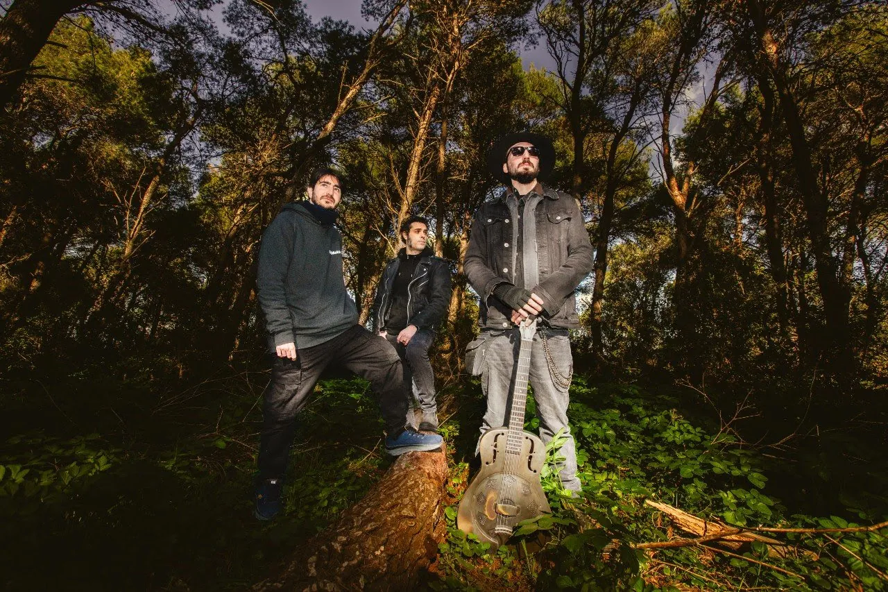 The Apulian Blues Foundation: in arrivo il primo full-length "Traditional Songs About Life, Death and Rebirth"