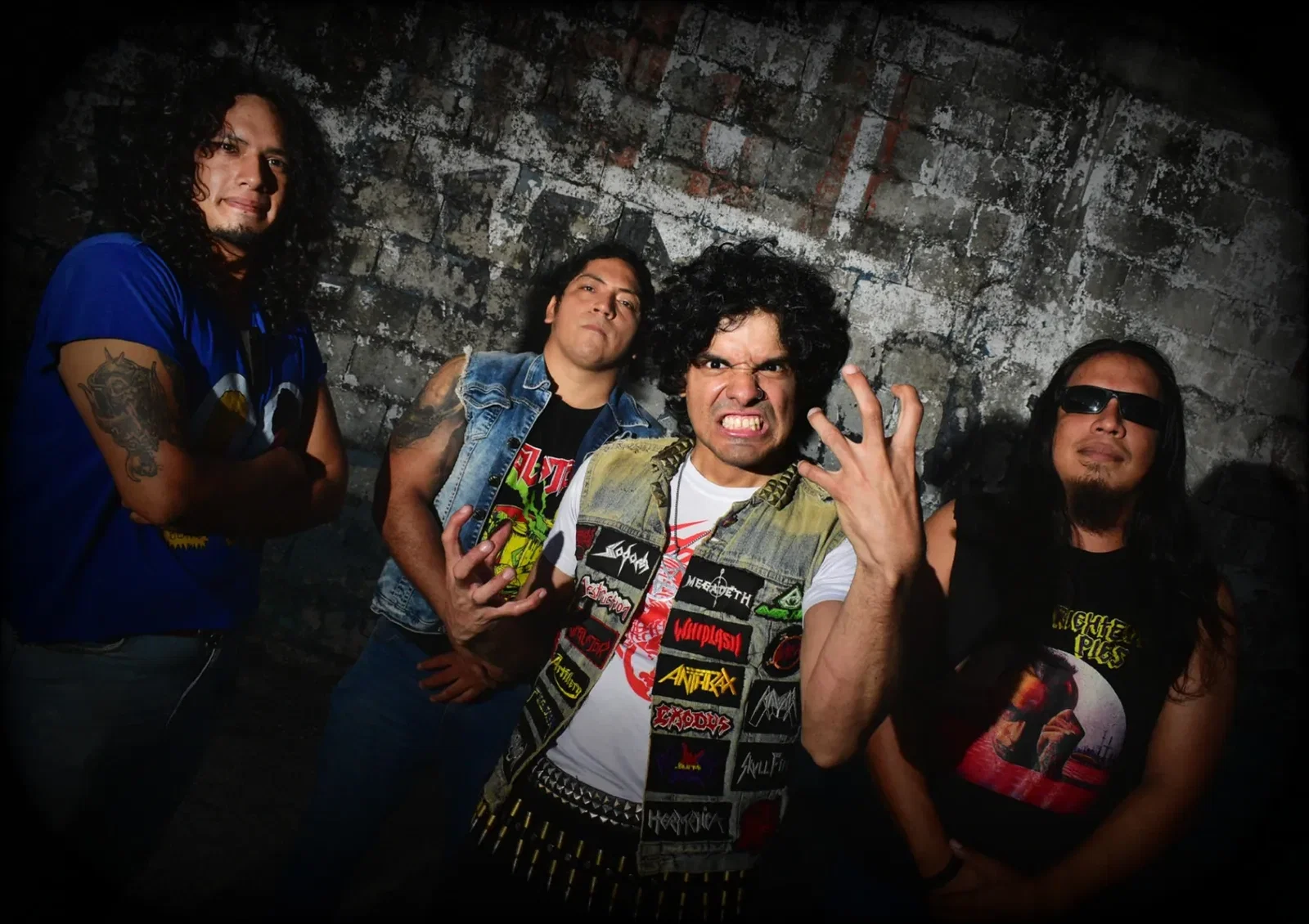 Toxic Soul: siglato il contratto discografico con Punishment 18 Records