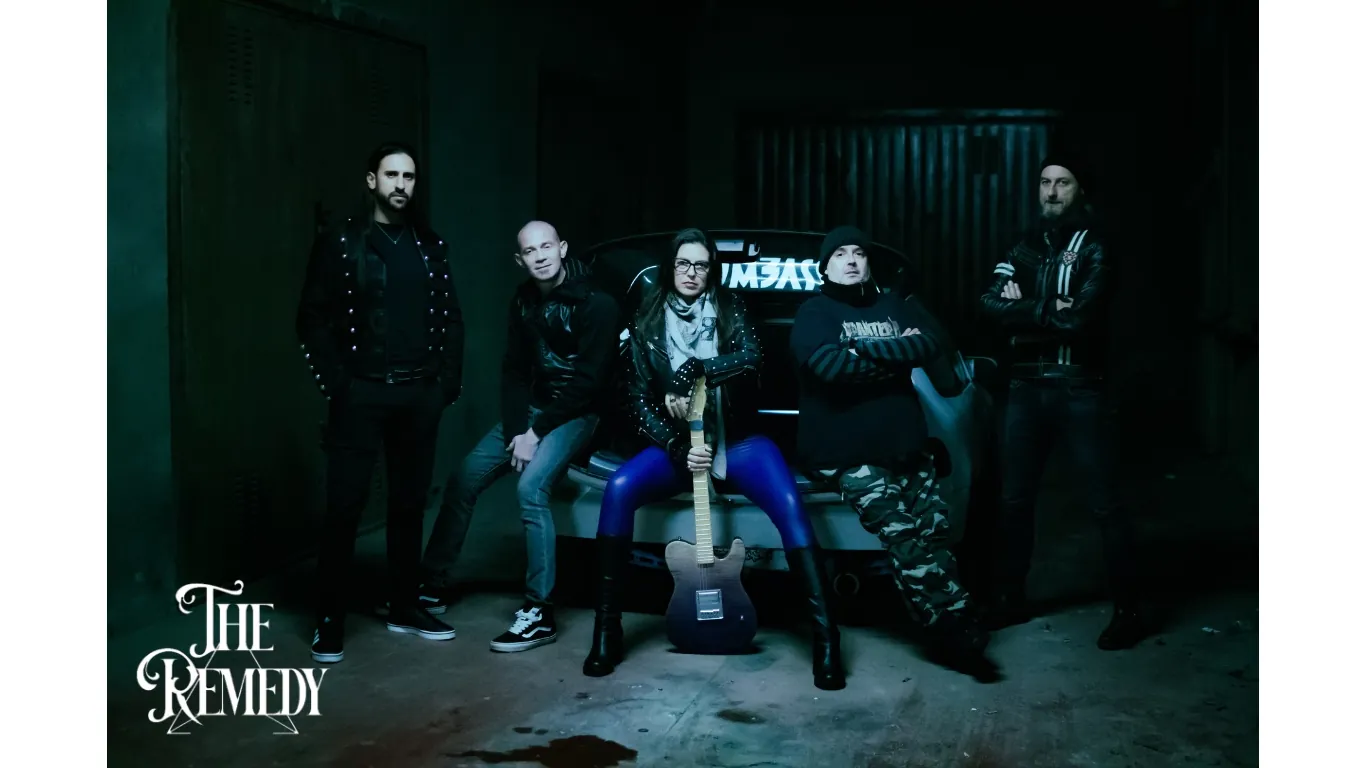 The Remedy: online il nuovo singolo "You'll Never Die"
