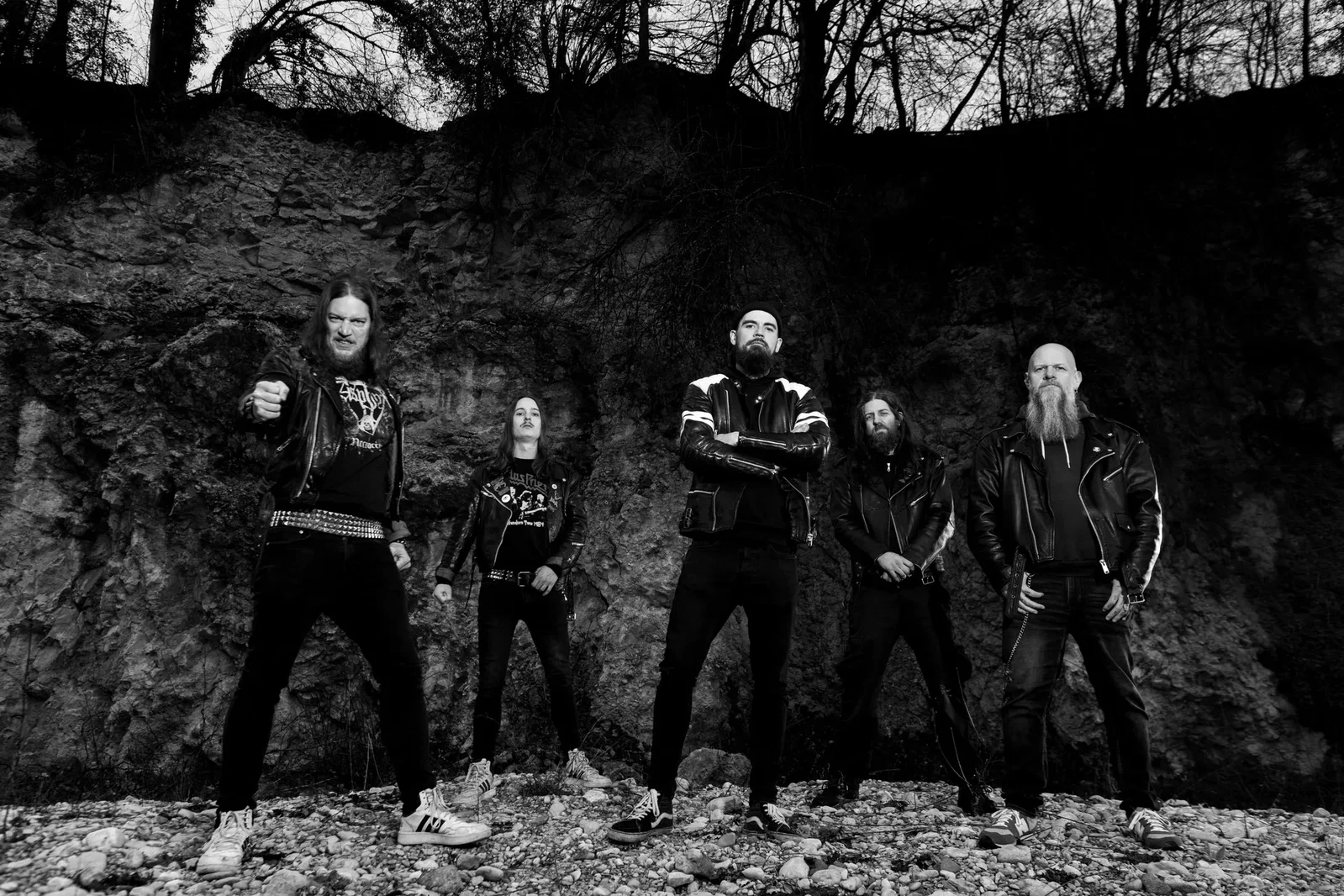 Total Annihilation: guarda "The Art of Torture", il nuovo video