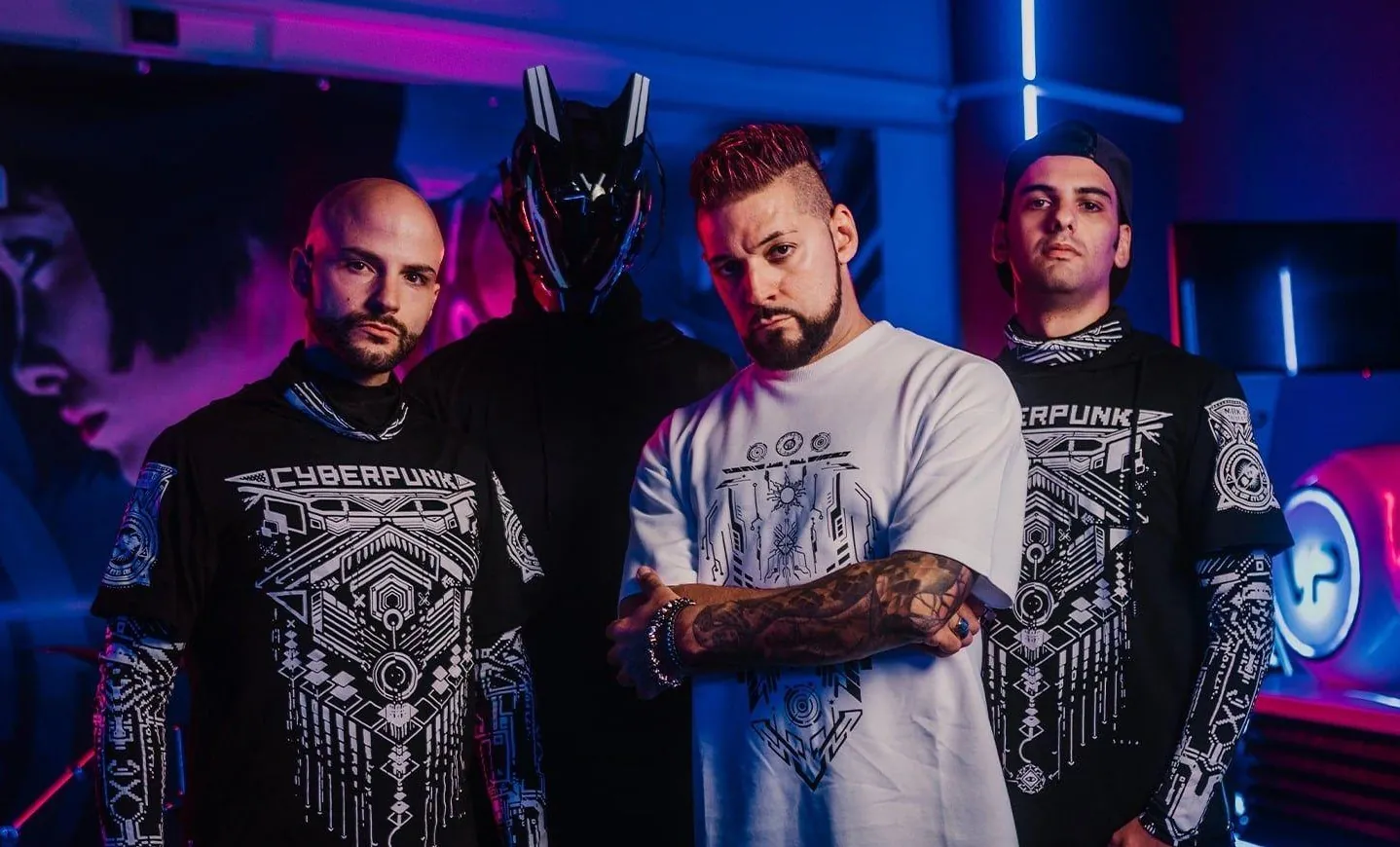 Urban Dream: uscito il nuovo album "Human Eclipse", online il video di "Black Mirror"
