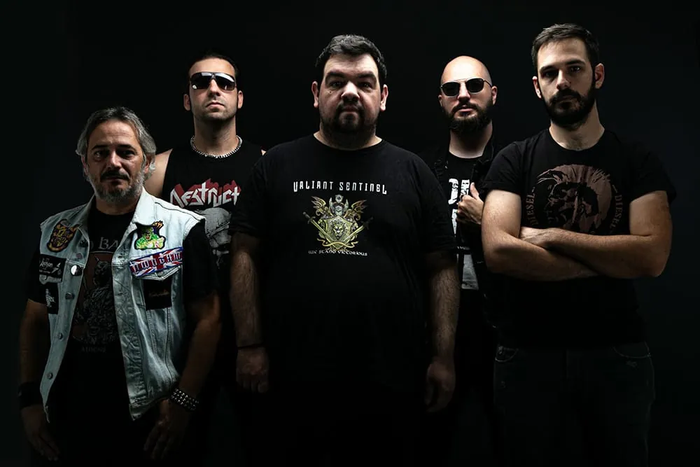 Valiant Sentinel: in arrivo l'album "Neverealm" ft. Zak Stevens e Laura Guldemond