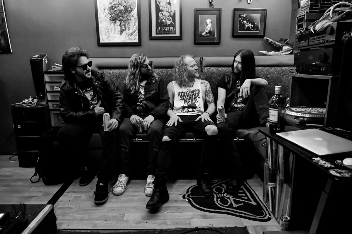 Valletta: pubblicato il video ufficiale di "Cold Death"