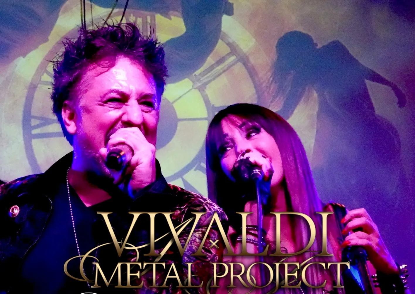 Vivaldi Metal Project: il video del nuovo singolo "Deep Core"