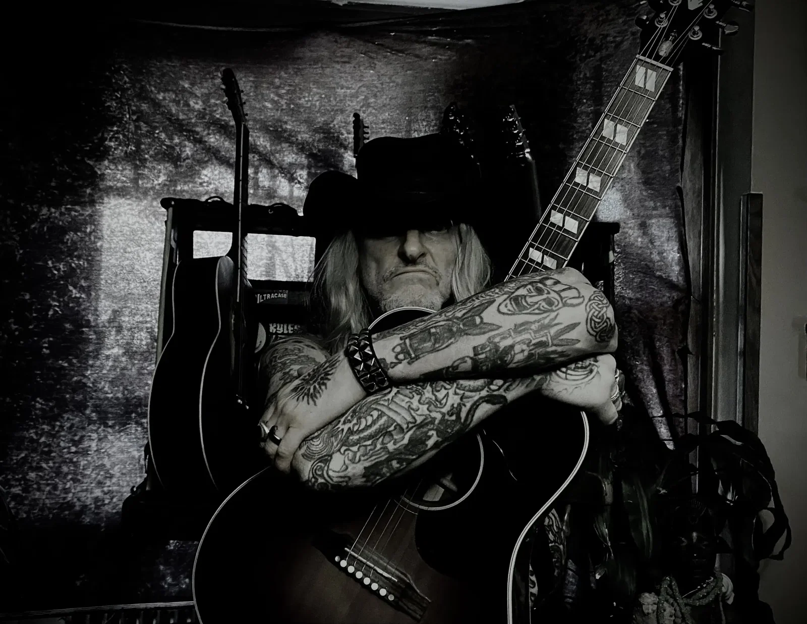 Scott "Wino" Weinrich: in streaming il nuovo singolo "Anhedonia"