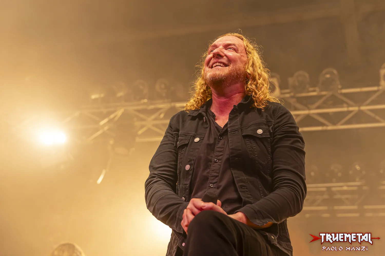 Dark Tranquillity: guarda live video di "The Last Imagination"