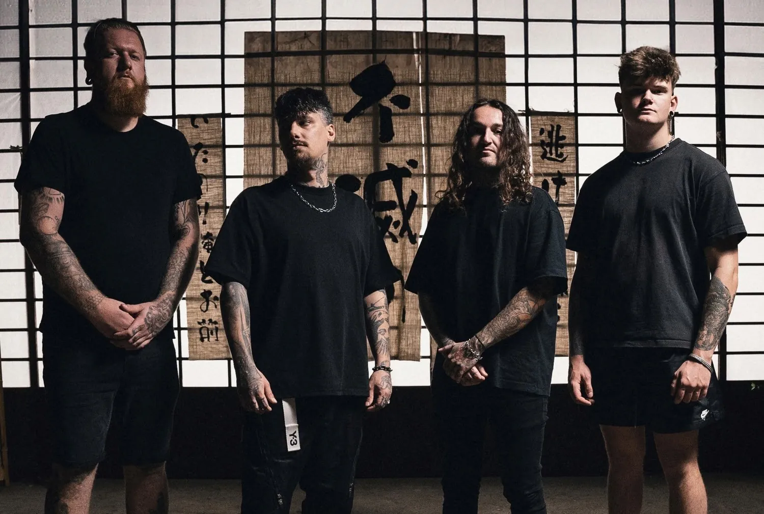 Distant: online il video del nuovo singolo "Nothing Left to Hate"