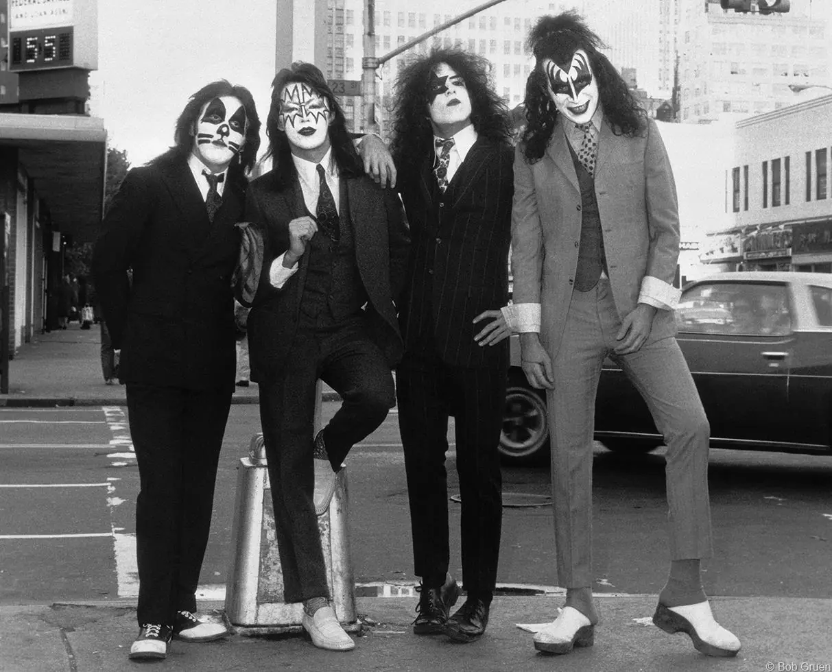 Kiss: Peter Criss, "Le affermazioni di Gene Simmons sono ridicole. 'Beth' l'ho scritta anch'io"
