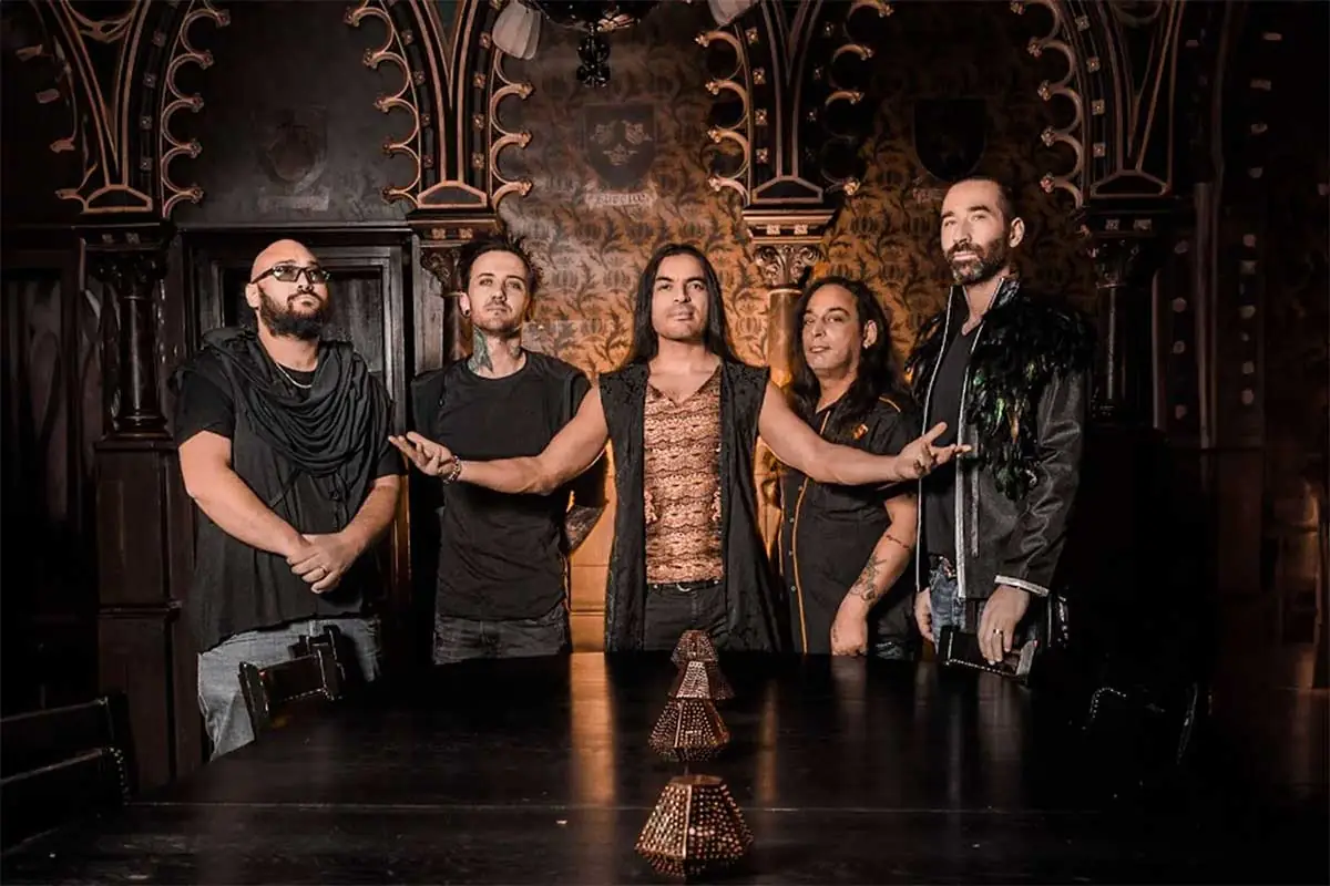 Myrath: ecco il nuovo singolo "Soul of My Soul"