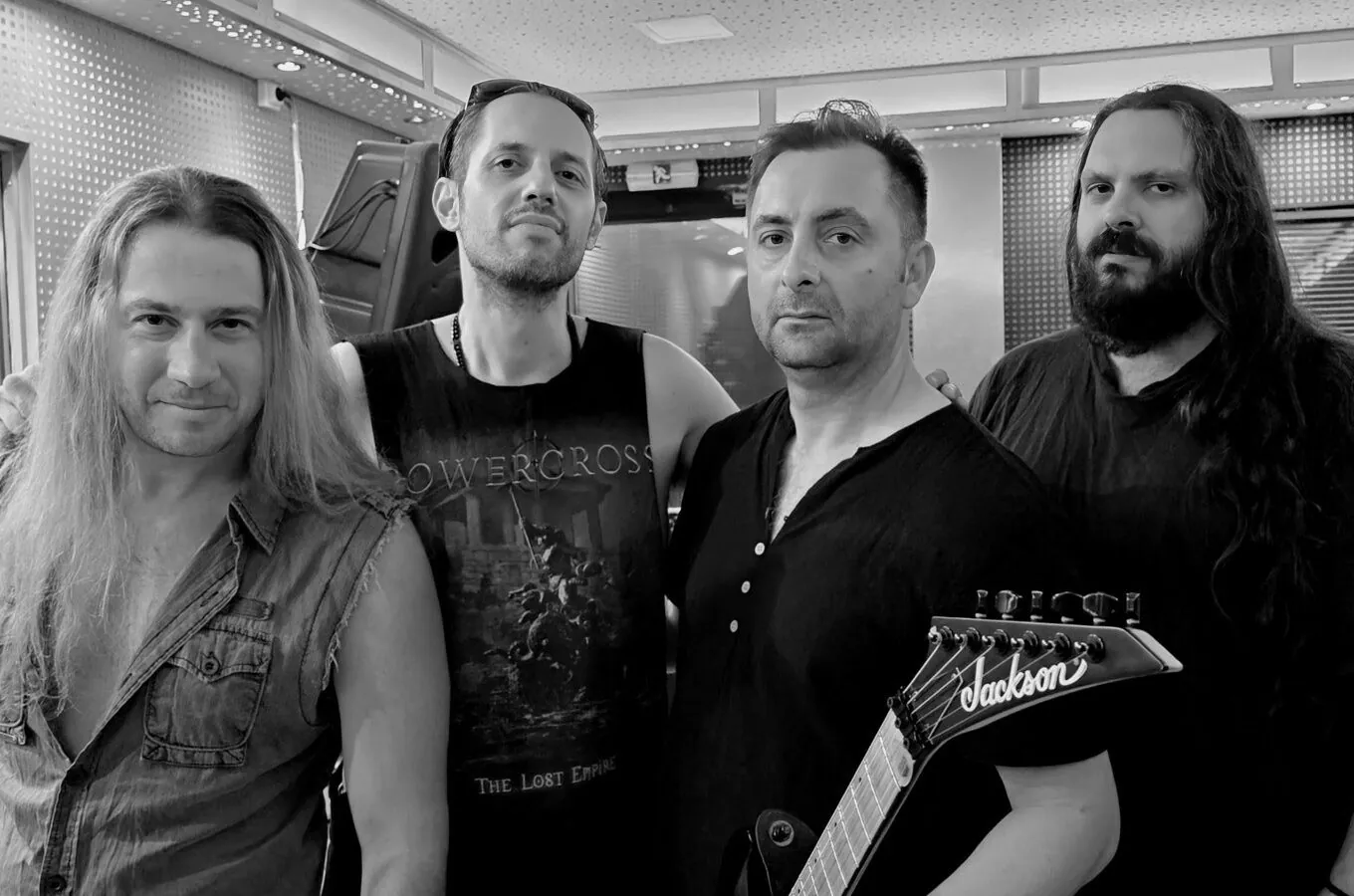 PowerCross: nuovo album per i power metaller ellenici