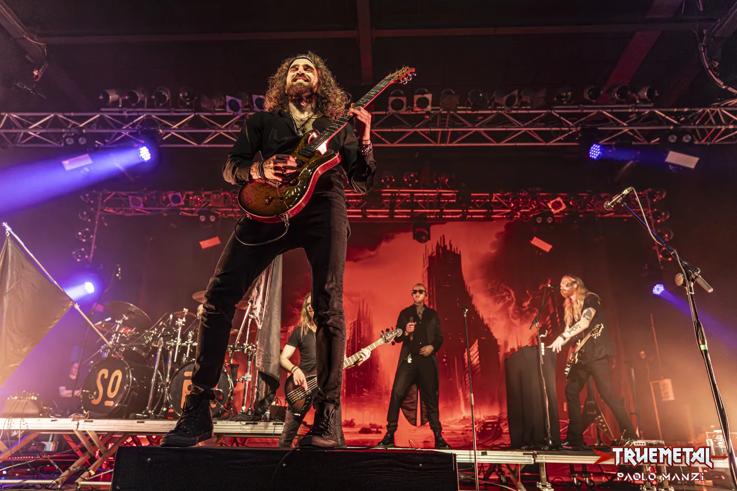 Soen: pubblicato il singolo "Mercenary" dal nuovo album "Reliance" in uscita a gennaio