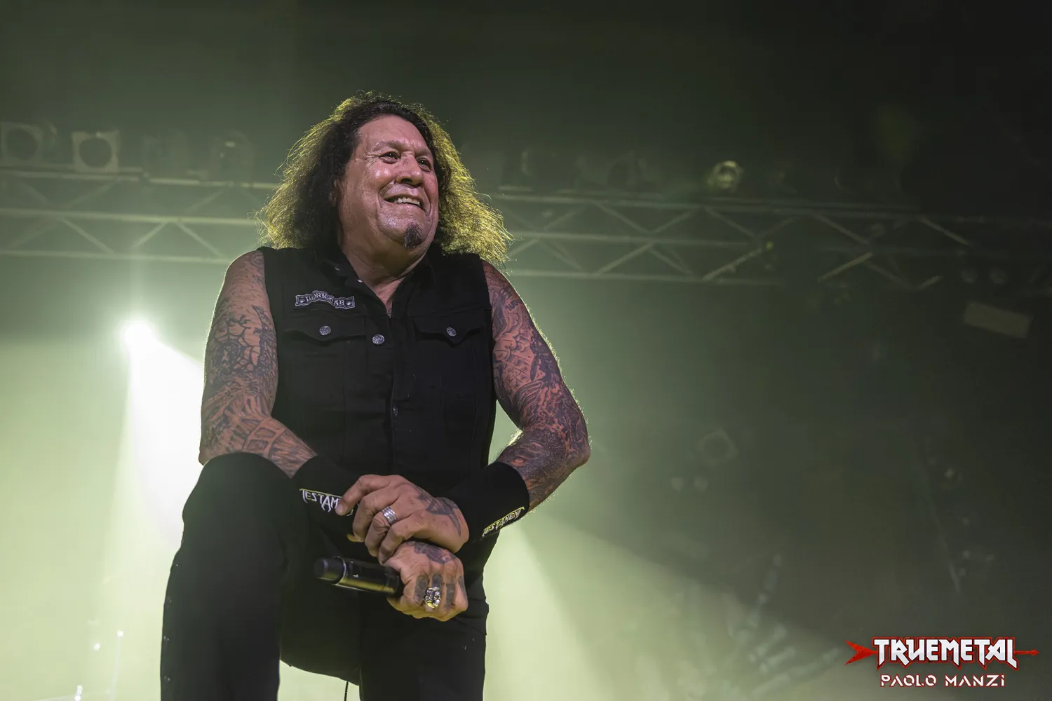 Live Report: Thrash of the Titans @ Live Club, Trezzo sull'Adda (MI) - 18/10/2025
