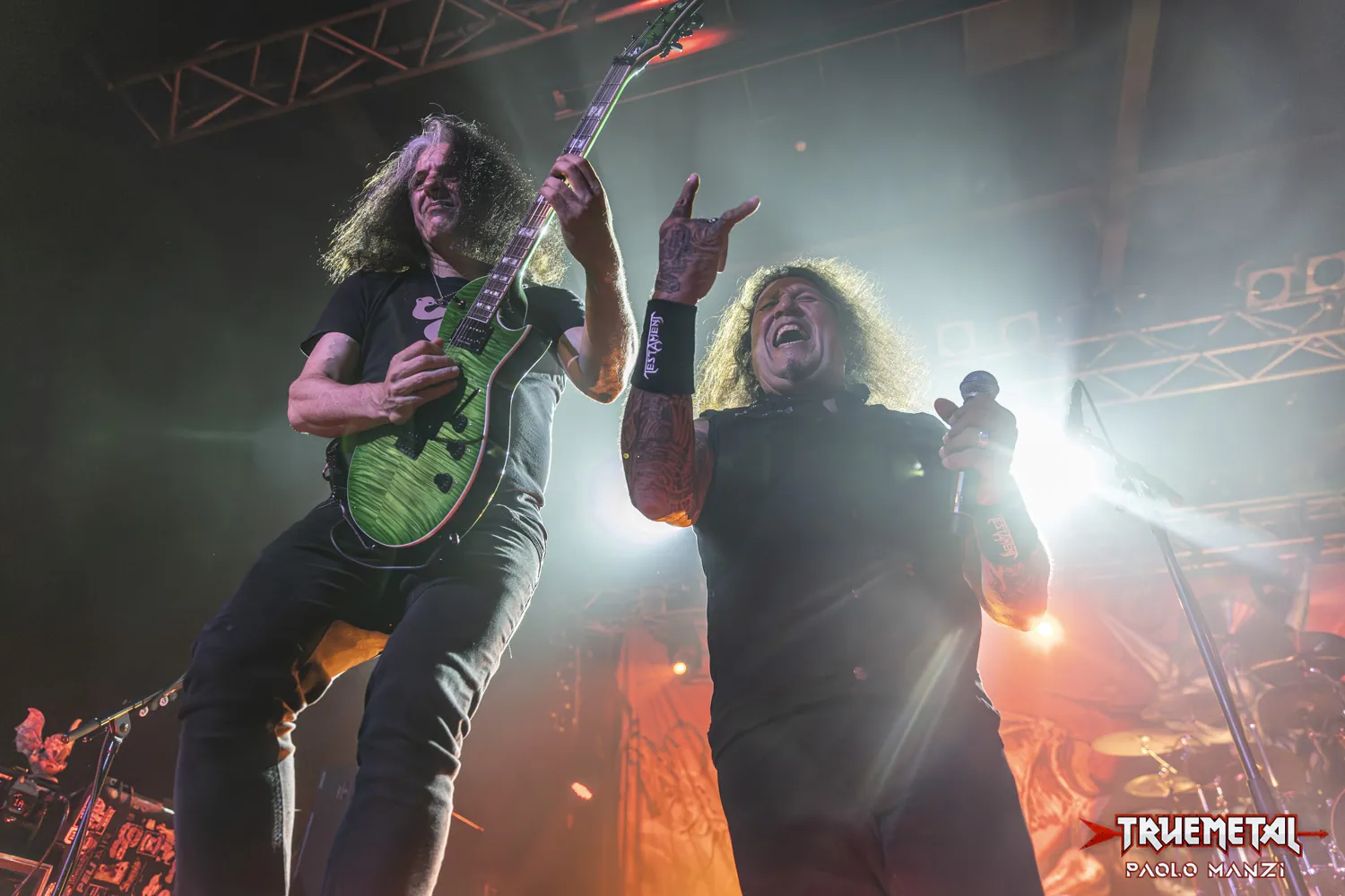 Testament: nuovo album già nel 2026?