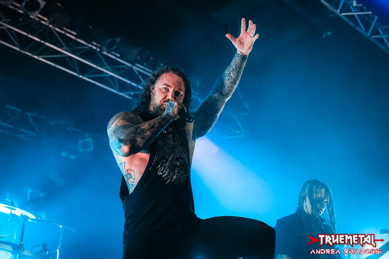 Photo Report: As I Lay Dying + Death Mask @ Live Club, Trezzo Sull'Adda (MI) – 06/11/2025