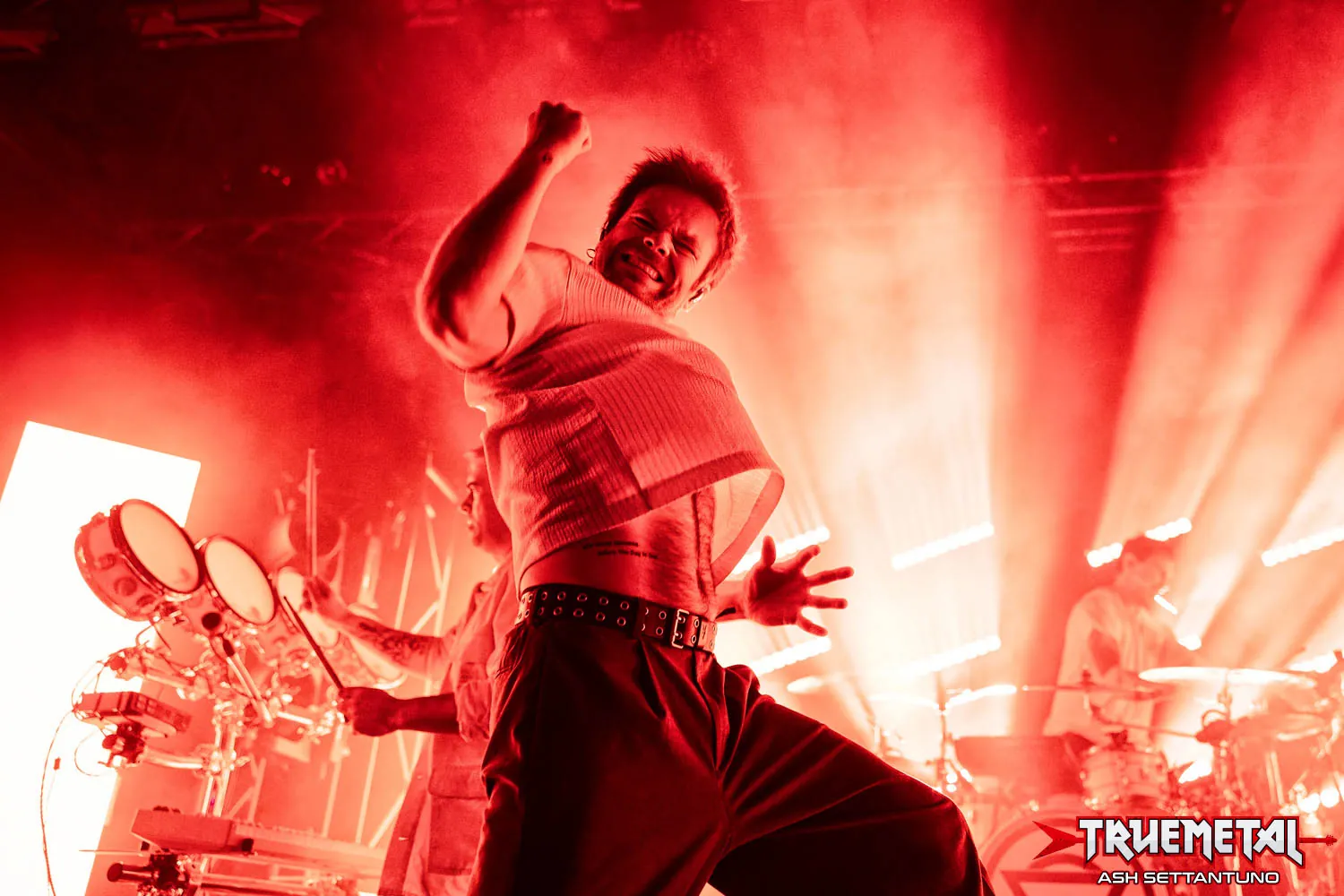 Photo Report: Enter Shikari + Death By Romy @ Alcatraz, Milano - 03/11/2025