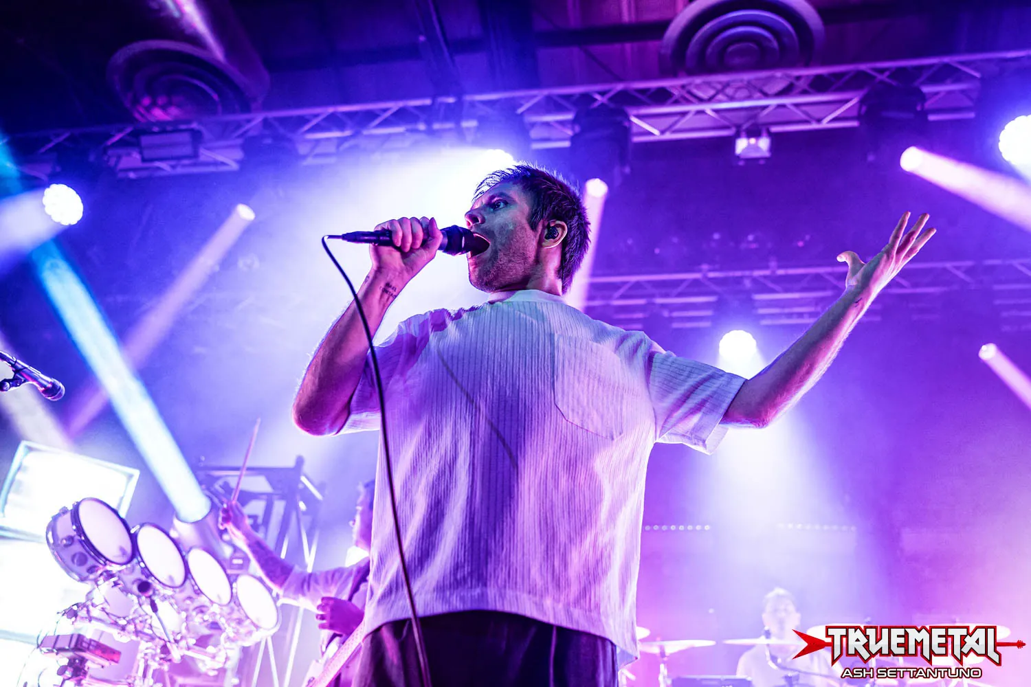 Enter Shikar: pubblicato il singolo "Higher Ground"