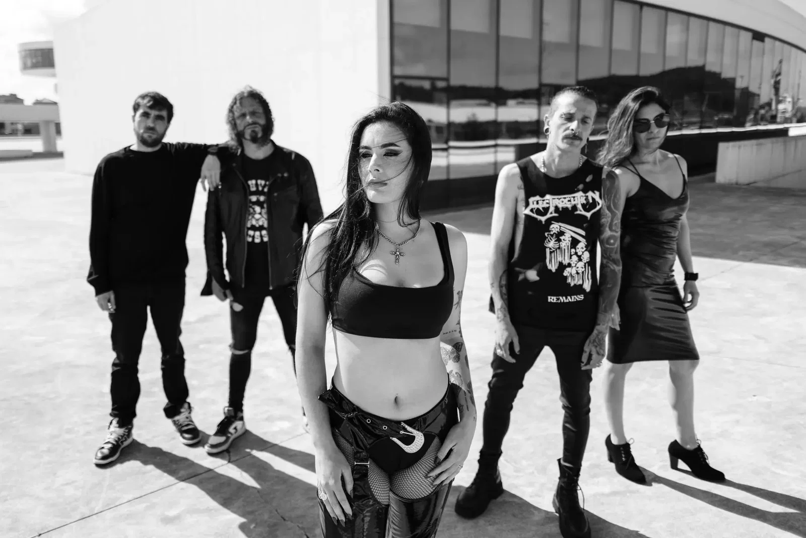 Aneuma: nuovo singolo "Under the Spell"