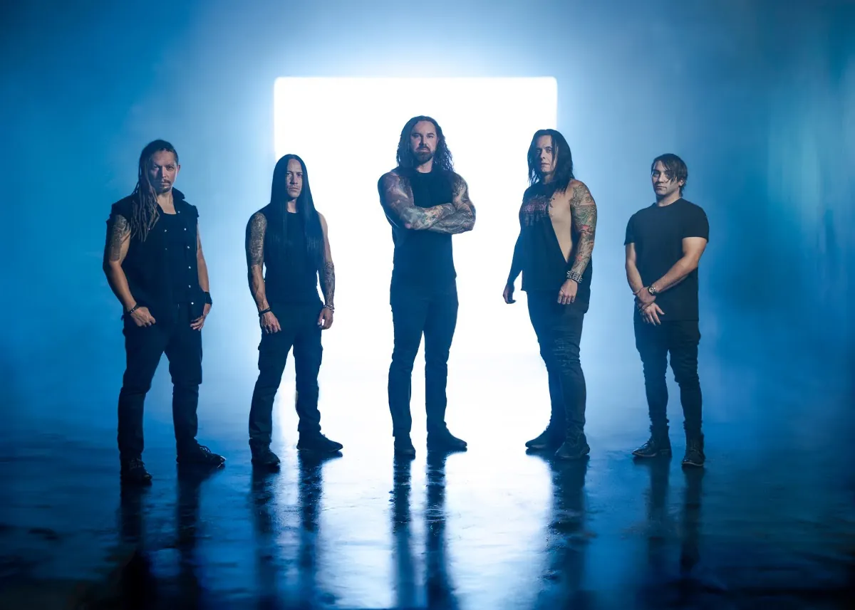 As I Lay Dying: la band torna con il nuovo singolo "If I Fall"