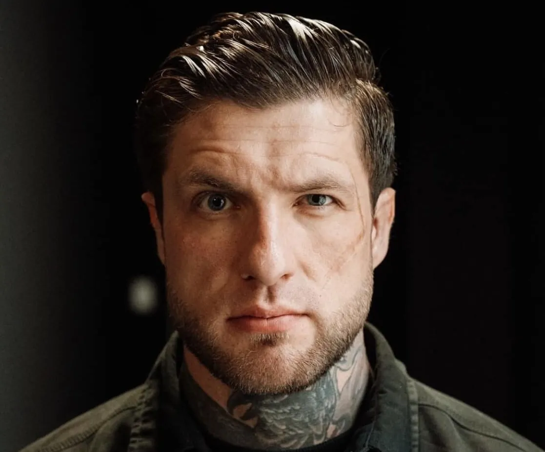 Alex Terrible (Slaughter To Prevail): la cover di "God Is a Weapon" dei Falling In Reverse con Marilyn Manson