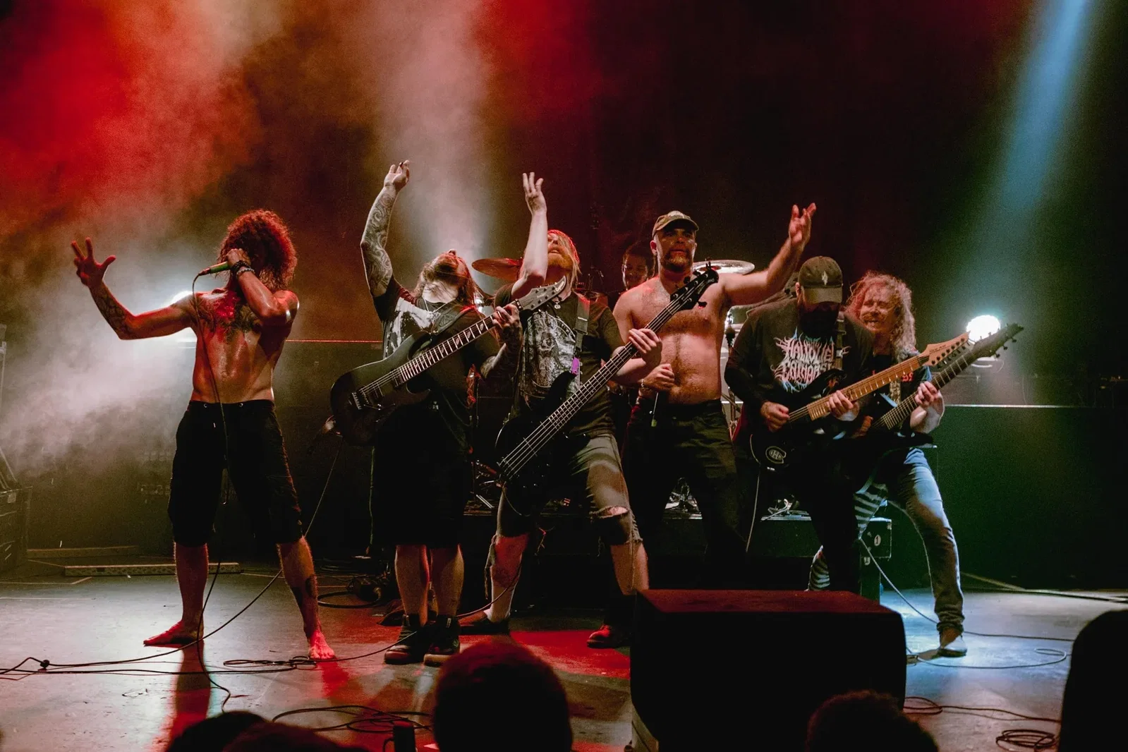 AngelMaker: online il music video del brano "This Used to Be Heaven"