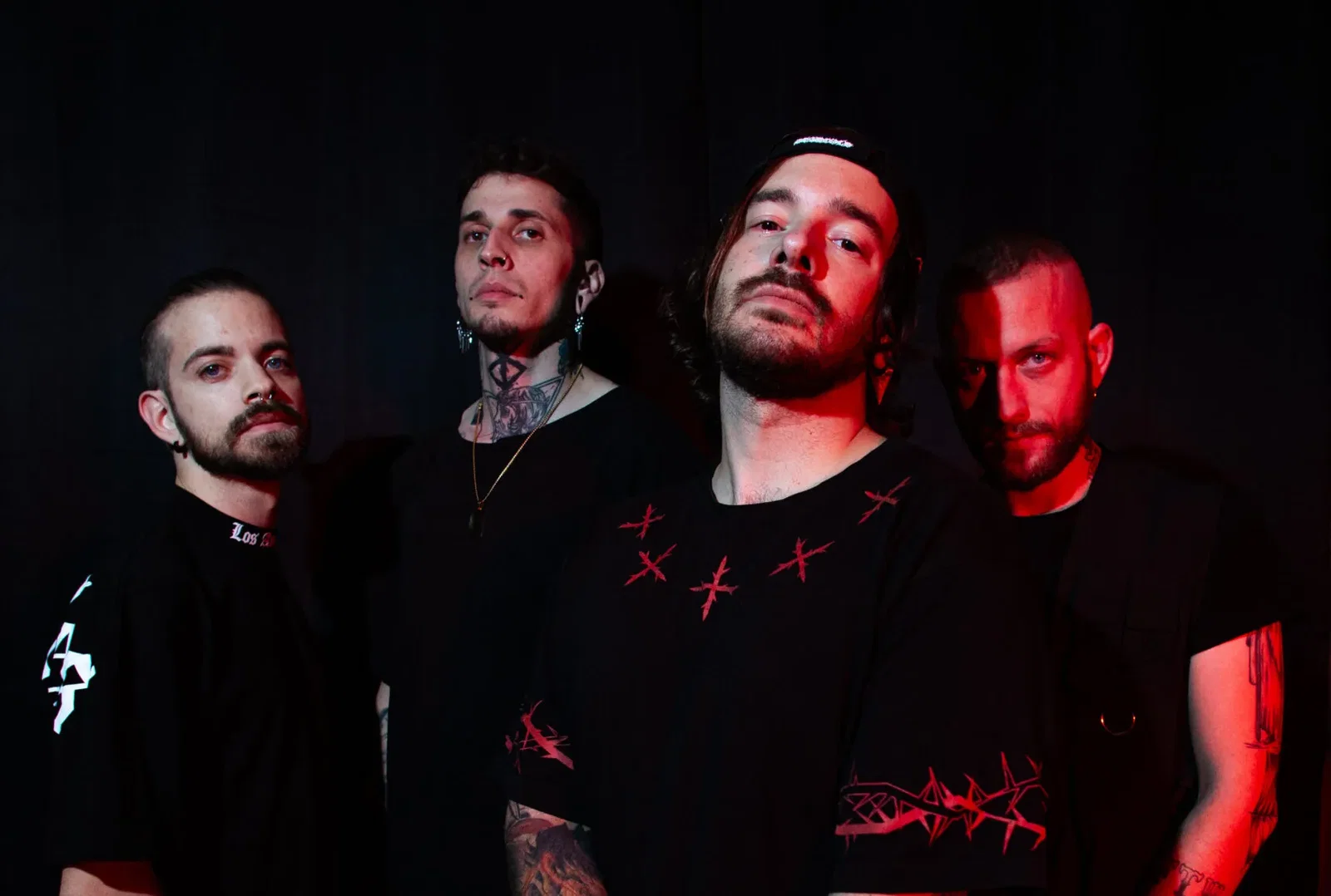 As We Stray: ascolta "Medicine", il nuovo singolo