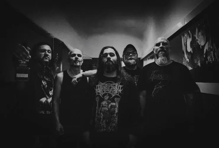 Blood Red Throne: il nuovo brano "Vermicular Heritage" che anticipa l'album "Siltskin" in uscita a dicembre