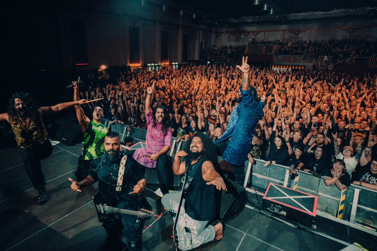 Bloodywood: guarda "Halla Bol", il nuovo video
