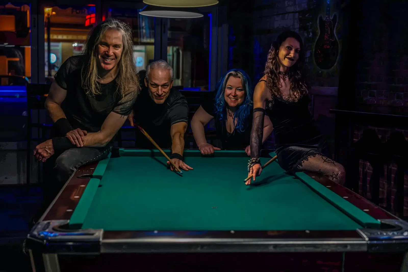 Boneyard: nuovo video "Hanging Tree"