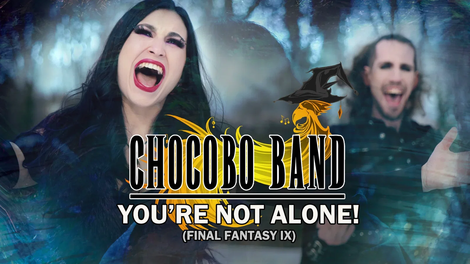 Chocobo Band: online il video di "You're Not Alone!"