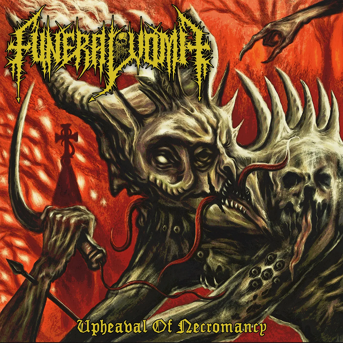 Upheaval of Necromancy