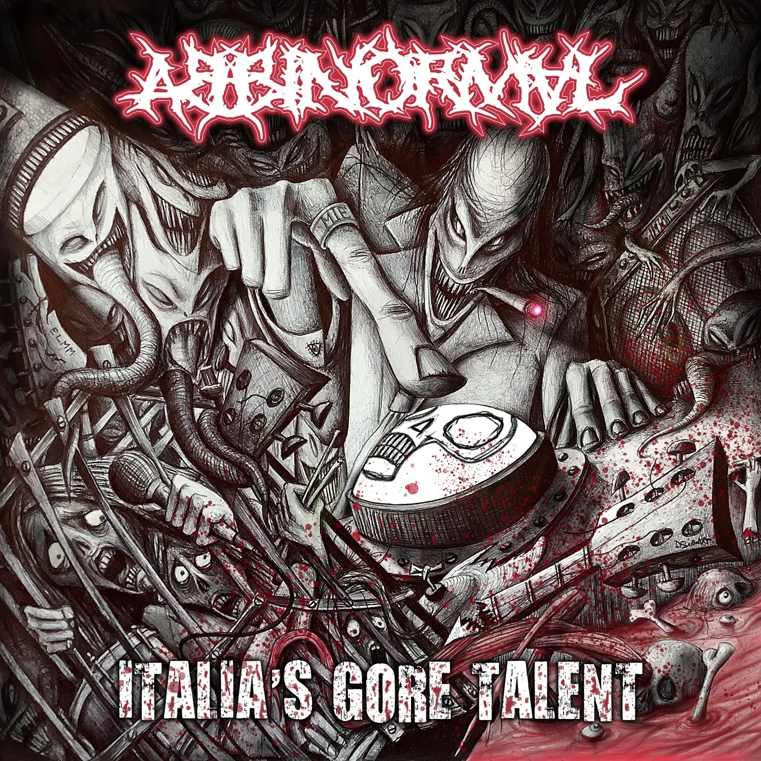 Italia's Gore Talent