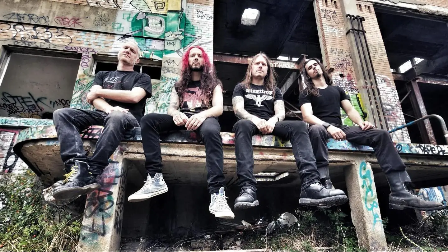 Cyroxyd: fuori a dicembre "This World We Live In...", l'album di debutto