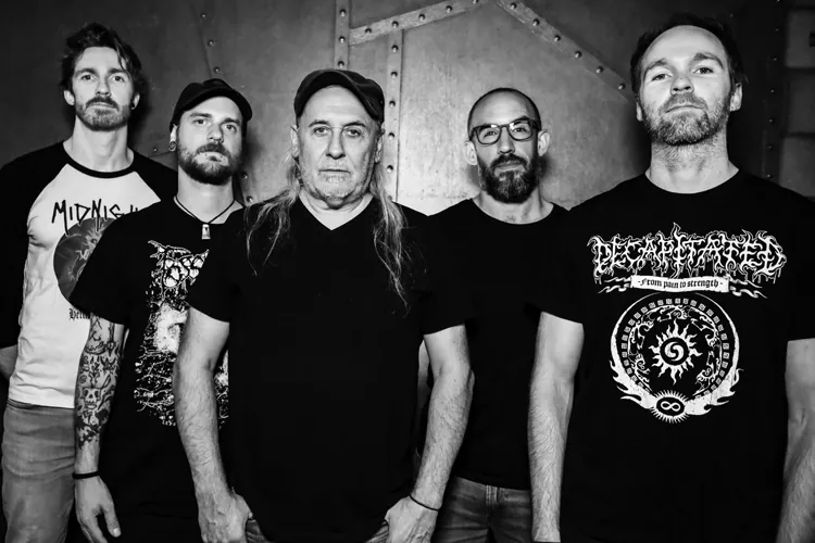 Cyclone: nuovo EP per la storica formazione belga; guarda il lyric video di 'Eliminate'