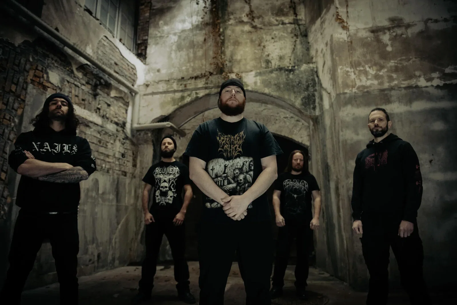 Defaced: annunciato il nuovo LP "Icon", pubblicato il primo singolo e video "Culling the Herd"