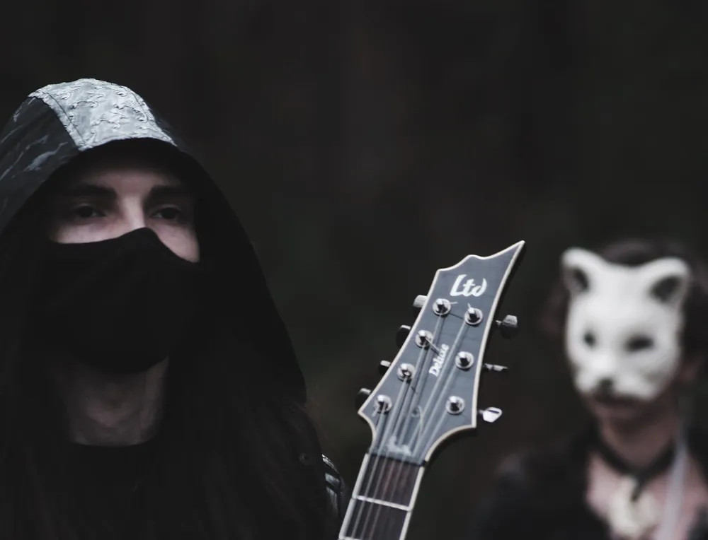 Dark Aries Project: uscito il nuovo album "Mandatory Existence Guidelines"