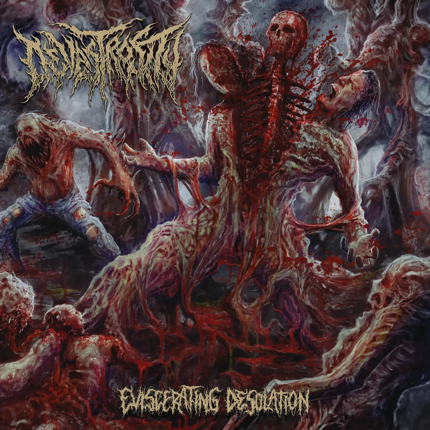 Eviscerating Desolation