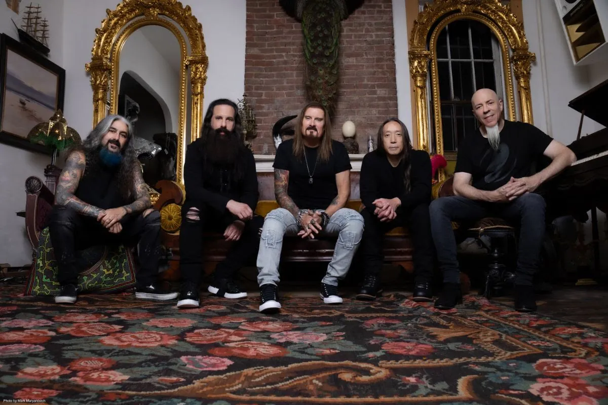 Dream Theater: pubblicheranno "Live in Tokyo, 2010" dalla serie "Lost Not Forgotten Archives"