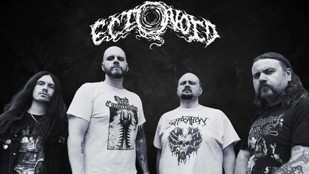 Ectovoid: ascolta "In Unreality's Coffin", il nuovo singolo