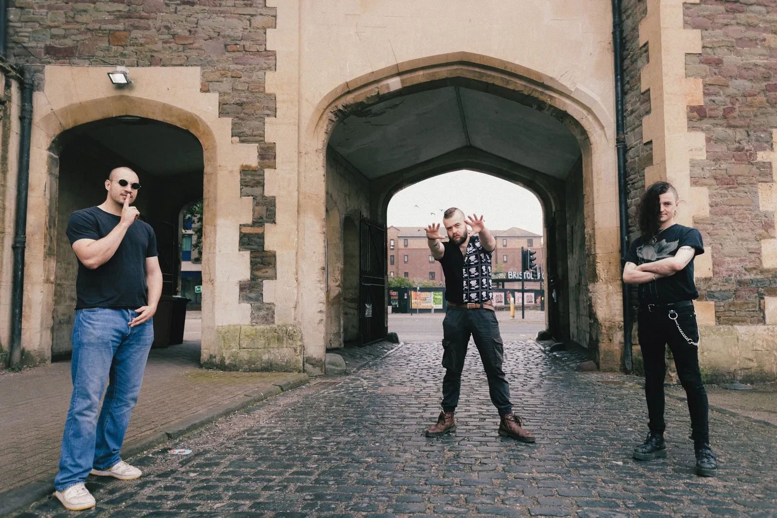 Epimetheus: ascolta "Perseus 9", title-track dell'album di debutto