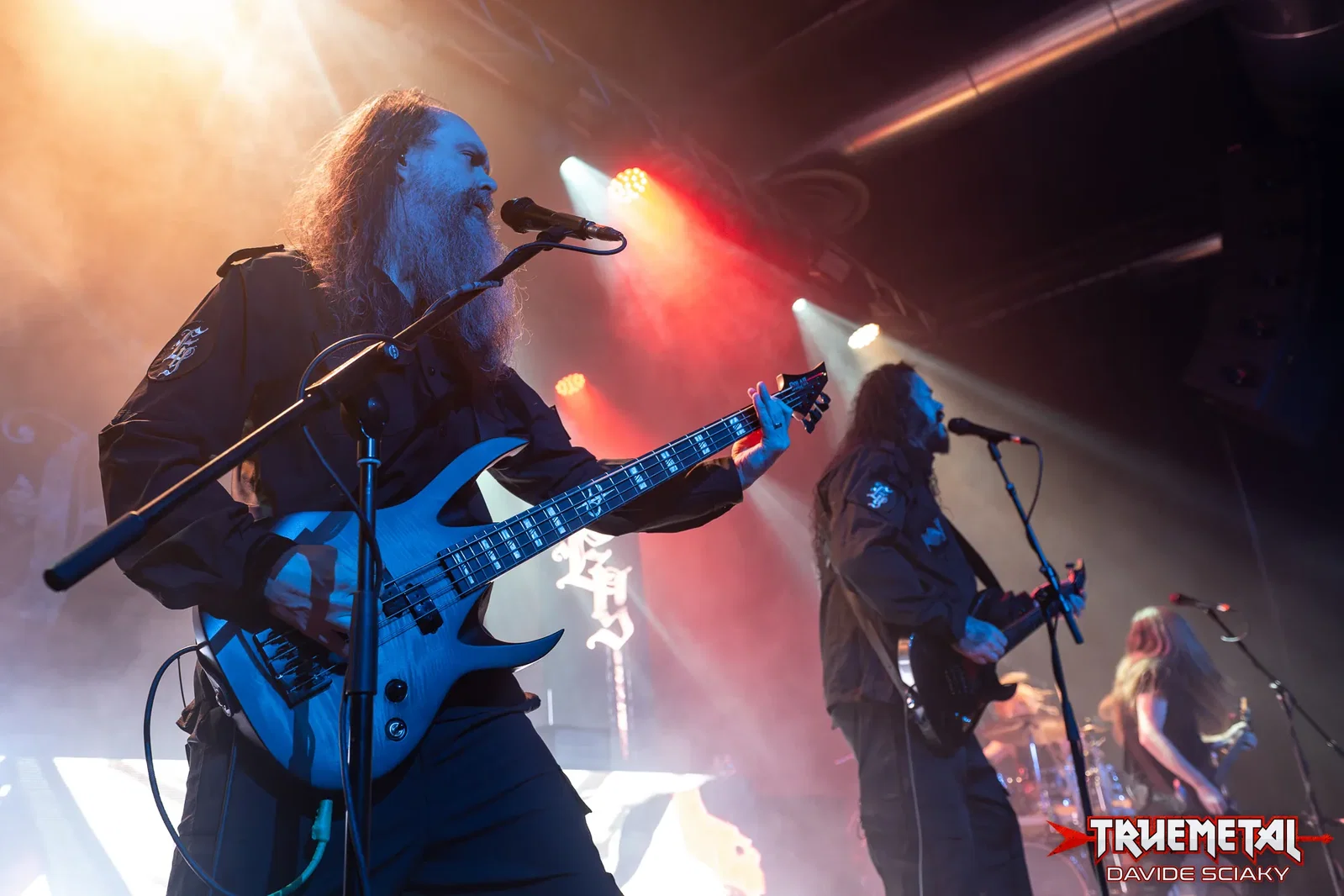 Evergrey: la band si separa dallo storico chitarrista Henrik Danhage