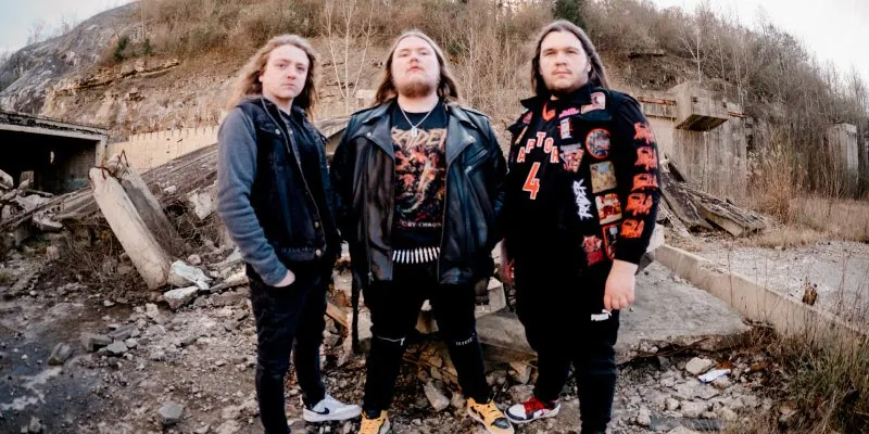Executionist: album di debutto "Sacrament Of The Sick"